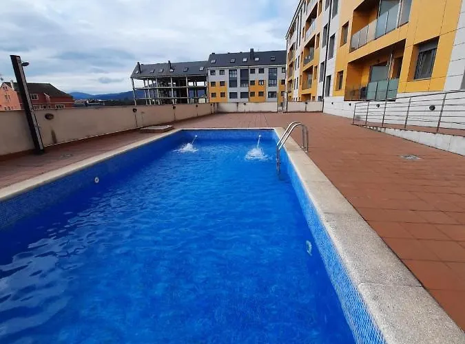 Lugomar Διαμέρισμα Foz